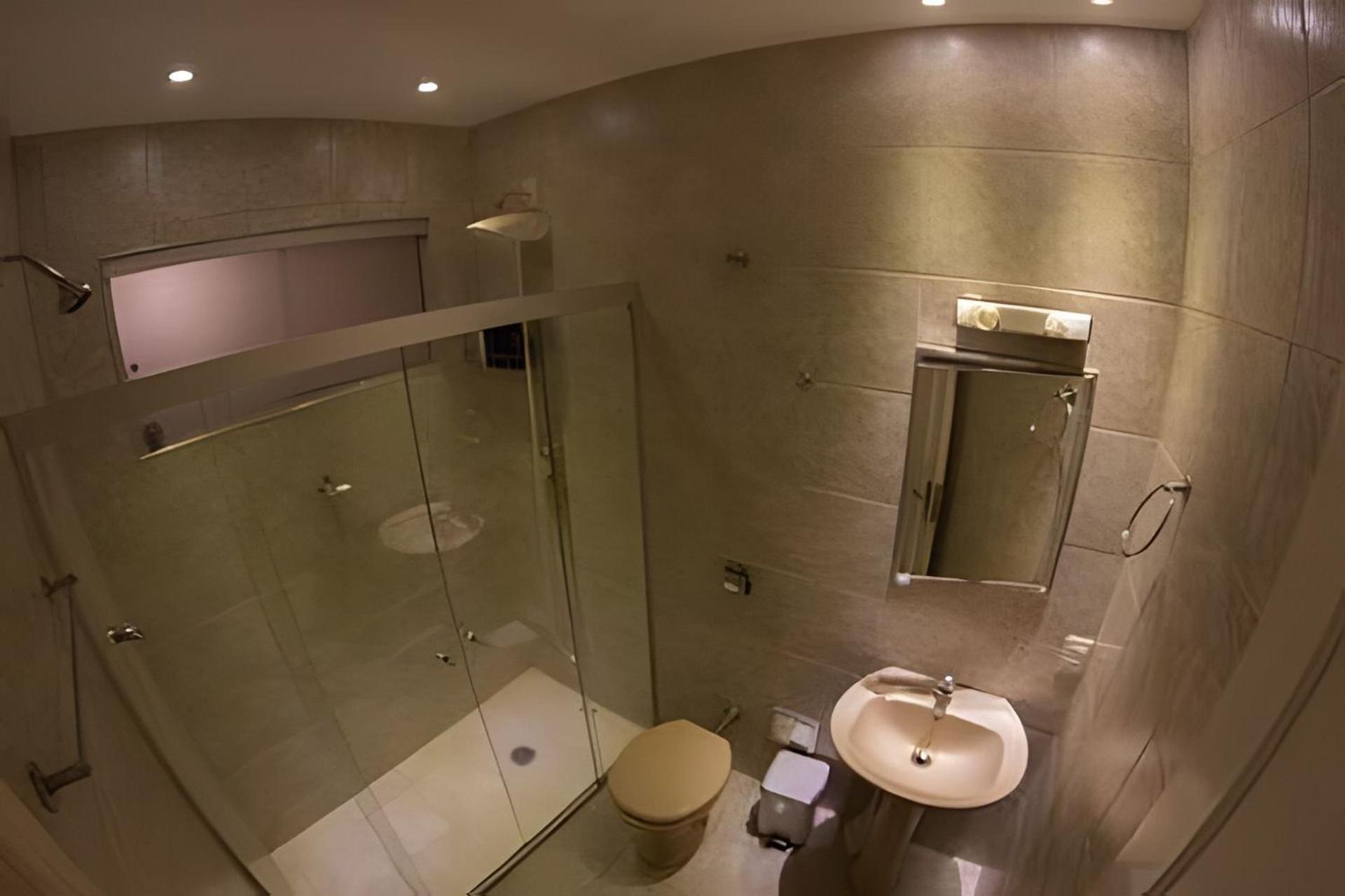 Casa Aconchegante Proxima Ao Santuario Apartment Апаресида Екстериор снимка