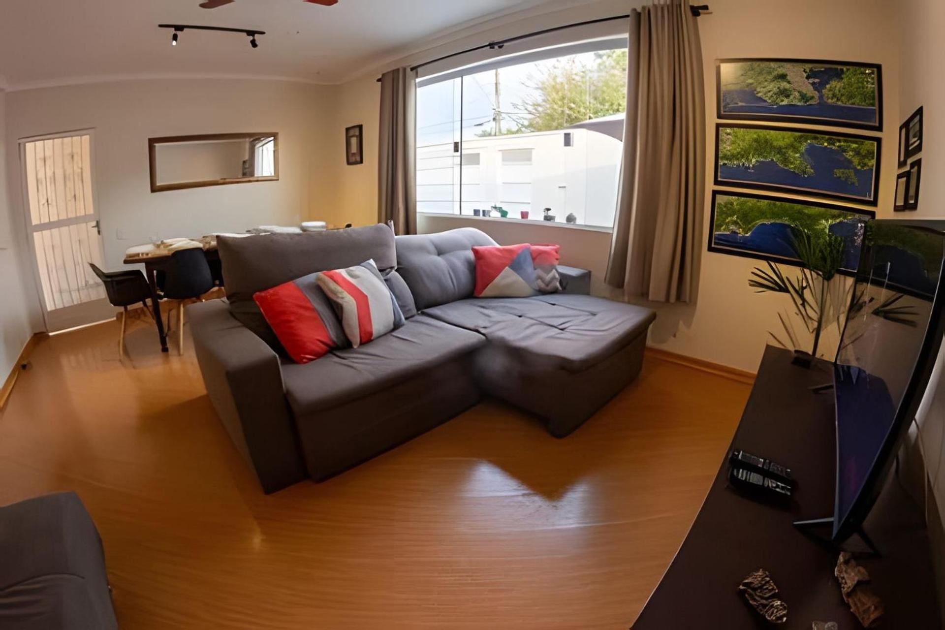 Casa Aconchegante Proxima Ao Santuario Apartment Апаресида Екстериор снимка